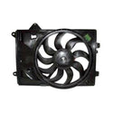 2012-2014 Chevy Sonic Radiator Cooling Fan.
