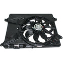 2013-2015 Chevy Encore Radiator Cooling Fan.