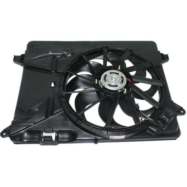 2013-2015 Chevy Encore Radiator Cooling Fan.