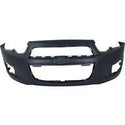2012-2014 Chevy Sonic Front Bumper Cover.