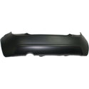 2012-2014 Chevy Sonic Rear Bumper Cover (P) (H/Back).