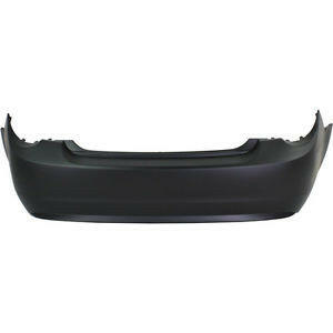 2012-2014 Chevy Sonic Rear Bumper Cover (P) (Sedan).