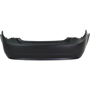 2012-2014 Chevy Sonic Rear Bumper Cover (P) (Sedan) - Classic 2 Current Fabrication