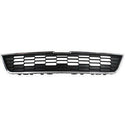 2012-2014 Chevy Sonic Grille Upper Sonic.