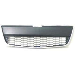 2012-2014 Chevy Sonic Front Bumper Grille - Classic 2 Current Fabrication