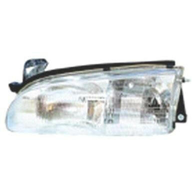 1993-1997 Geo Prizm Headlamp LH.