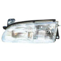 1993-1997 Geo Prizm Headlamp LH.