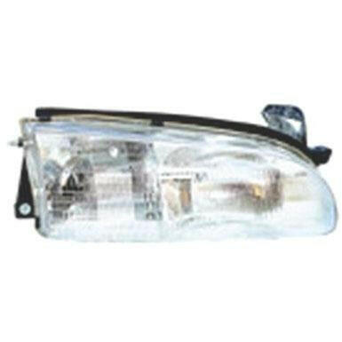 1993-1997 Geo Prizm Headlamp RH.