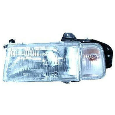 1990-1998 Geo Tracker Headlamp LH.