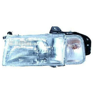 1990-1998 Geo Tracker Headlamp LH.