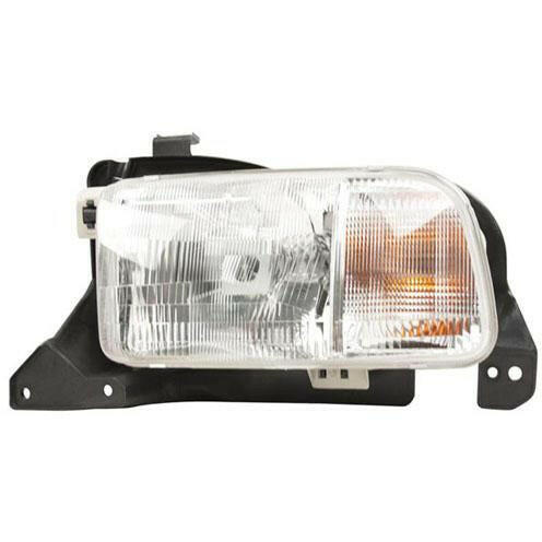 1999-2004 Chevy Tracker Headlamp LH.