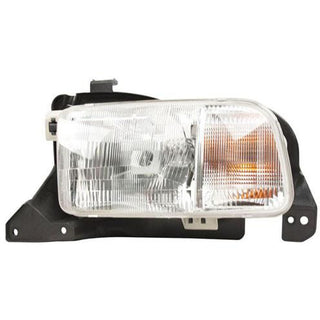 1999-2004 Chevy Tracker Headlamp LH - Classic 2 Current Fabrication