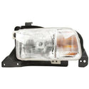 1999-2004 Chevy Tracker Headlamp LH.