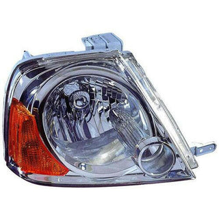 2004-2006 Suzuki XL-7 Headlamp Lens&Housing RH.