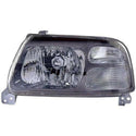 2004-2005 Suzuki Grand Vitara Headlamp LH.