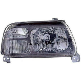 2004-2005 Suzuki Grand Vitara Headlamp RH.