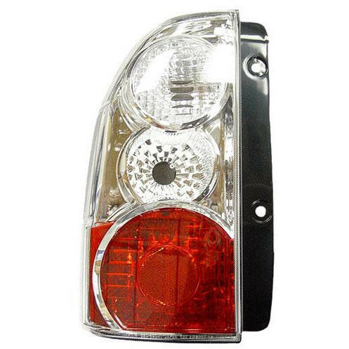 2004 2006 Suzuki Xl 7 Tail Lamp Lh Classic 2 Current Fabrication