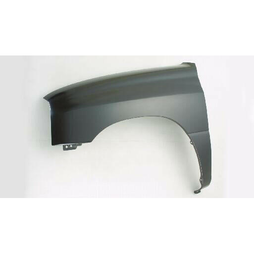1999-2004 Chevy Tracker Fender LH W/O Flare Holes Tracker 99-04/Vitara 99-05.