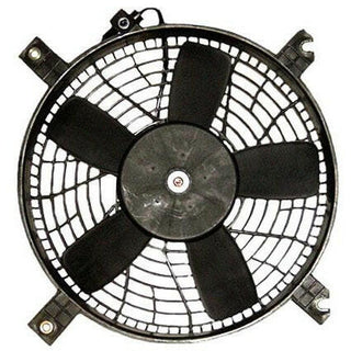 2001-2006 Suzuki XL-7 Condenser Fan Assembly.