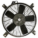 1999-2004 Chevy Tracker Condenser Fan Assembly.
