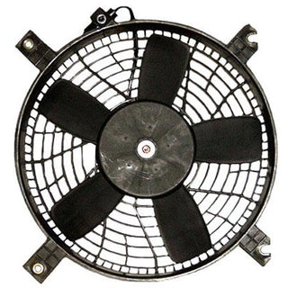 1999-2004 Chevy Tracker Condenser Fan Assembly - Classic 2 Current Fabrication