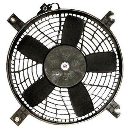 1999-2005 Suzuki Grand Vitara Condenser Fan Assembly.