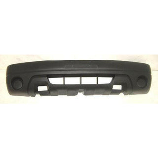 2001 Suzuki Grand Vitara Front Bumper Cover.