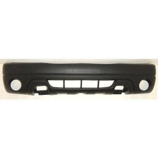 Front Bumper Cover (P) Grand Vitara 02-03, XL-7 Limited 01-03.