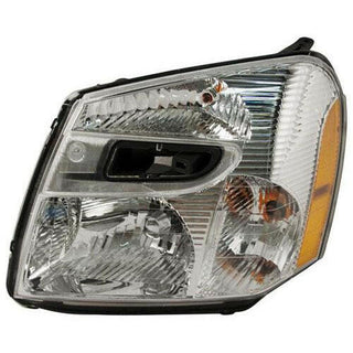 2005-2009 Chevy Equinox Headlamp LH.