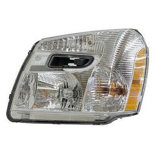 2005-2009 Chevy Equinox Head Lamp LH.
