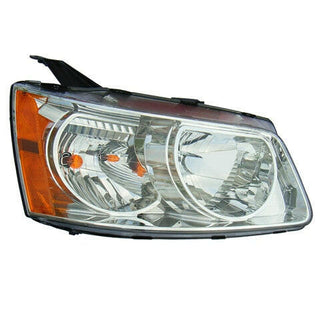2006-2009 Pontiac Torrent Headlamp RH.