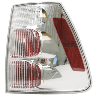 2005-2009 Chevy Equinox Tail Lamp LH - Classic 2 Current Fabrication