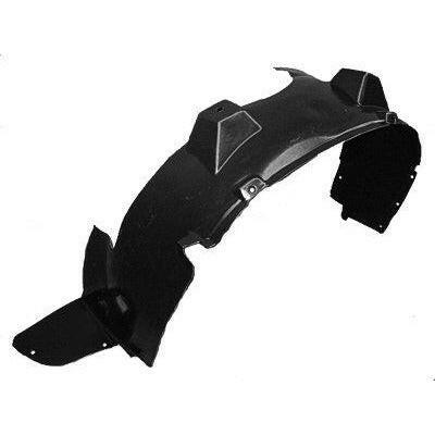 2006-2009 Pontiac Torrent Fender Liner LH.