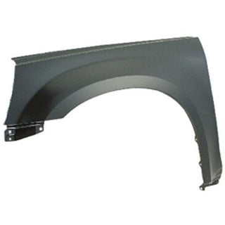 2005-2009 Chevy Equinox Fender LH - Classic 2 Current Fabrication
