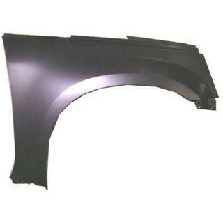 2007-2009 Pontiac Torrent Fender RH.