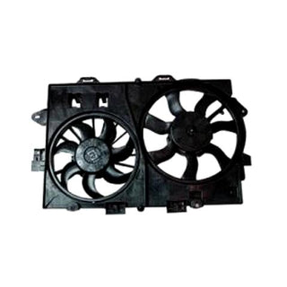 2008 Chevy Equinox Radiator Cooling Fan - Classic 2 Current Fabrication