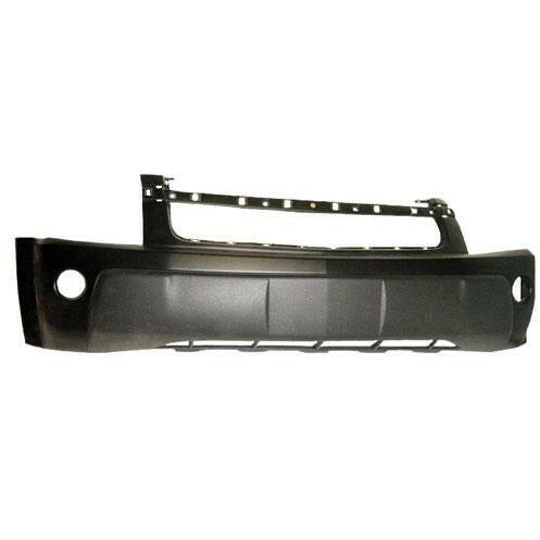2005-2006 Chevy Equinox Front Bumper Cover w/Fog Lamp Equinox LS/LT.