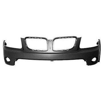 2006-2009 Pontiac Torrent Front Upper Bumper.
