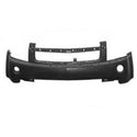 Front Bumper Cover (P) Equinox 07-09 W/O Sport.