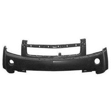 Front Bumper Cover (C) (P) Equinox 07-09 W/O Sport.