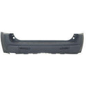2005-2006 Chevy Equinox Rear Bumper Cover.