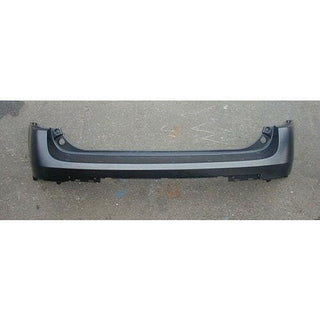 2006-2009 Pontiac Torrent Rear Bumper Cover W/O Sport, Torrent W/O GXP.