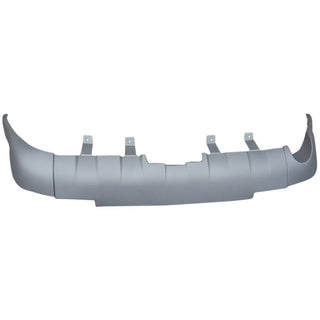 2007-2009 Chevy Equinox Rear Bumper Lower - Classic 2 Current Fabrication