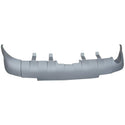 2007-2009 Chevy Equinox Rear Bumper Lower.