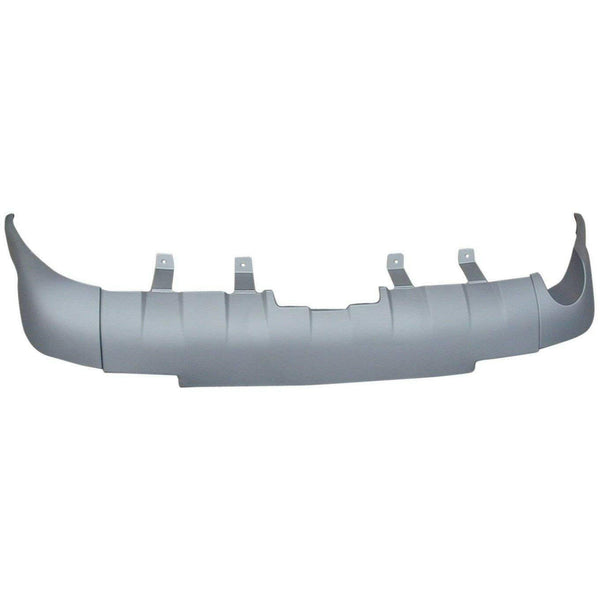 2007-2009 Chevy Equinox Rear Bumper Lower.