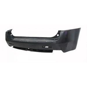 2008-2009 Chevy Equinox Rear Bumper Cover - Classic 2 Current Fabrication