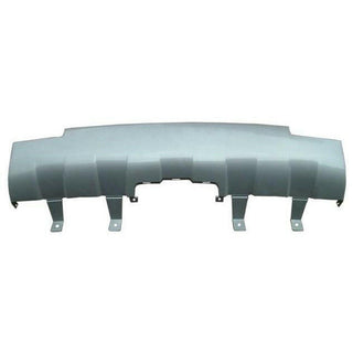 2006-2009 Pontiac Torrent Rear Bumper Cover W/O Chrome Torrent 06-09.
