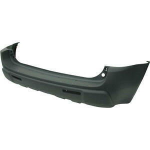 2005-2006 Chevy Equinox Rear Bumper Cover LH.