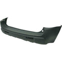 2005-2006 Chevy Equinox Rear Bumper Cover LH.
