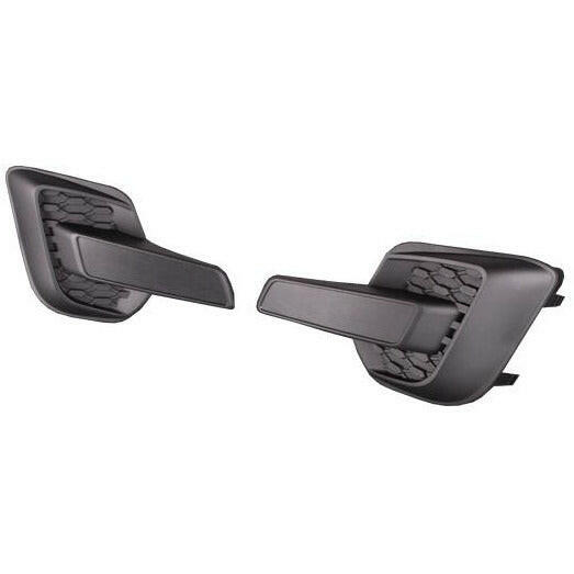 2010-2014 Chevy Equinox Front Bumper Insert LH w/O Fog Lamp Equinox.